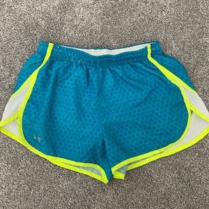 under armor shorts